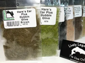 Hare's Ear Plus Dubbin