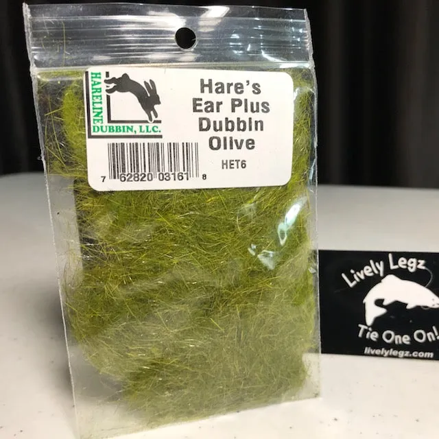 Hare's Ear Plus Dubbin