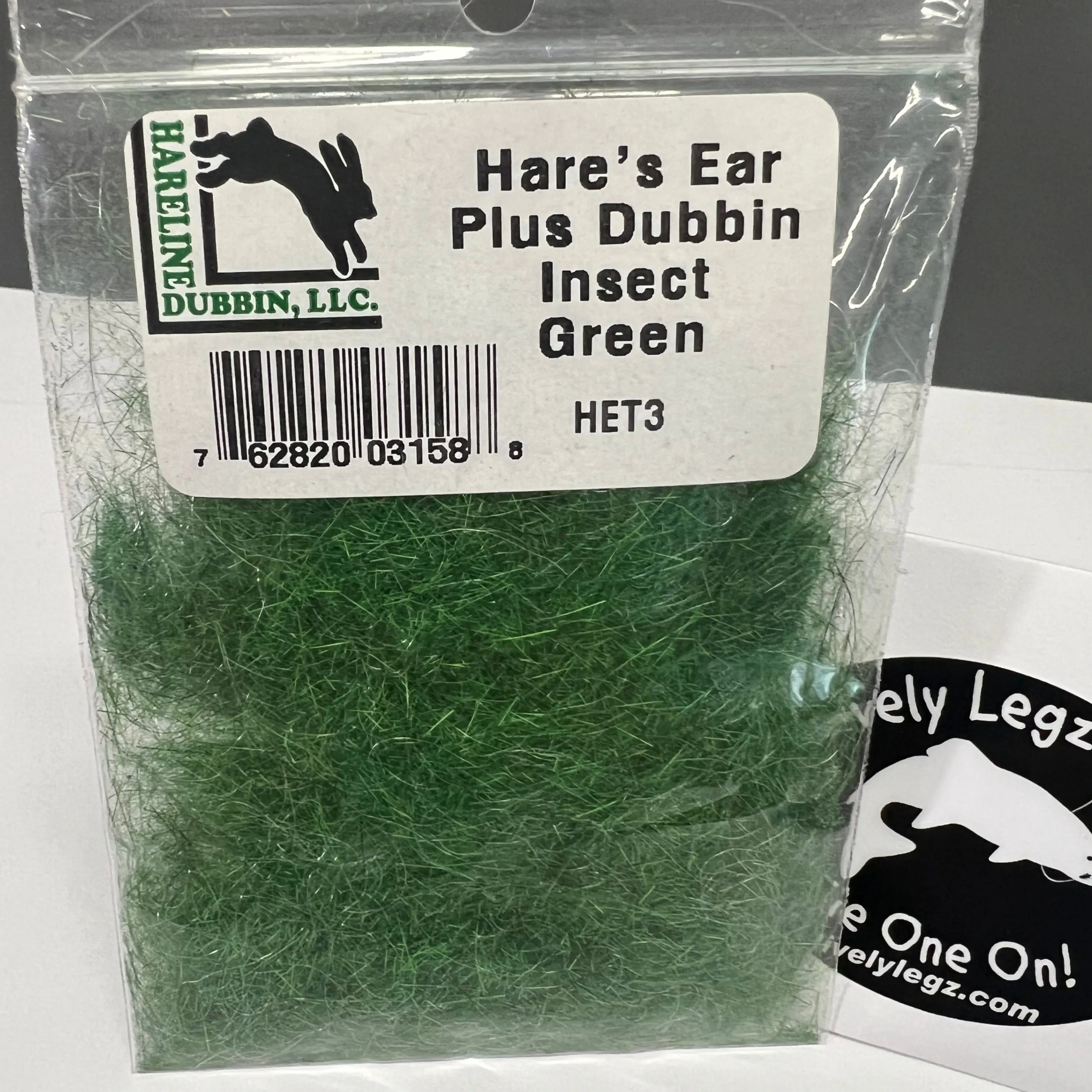 Hare's Ear Plus Dubbin