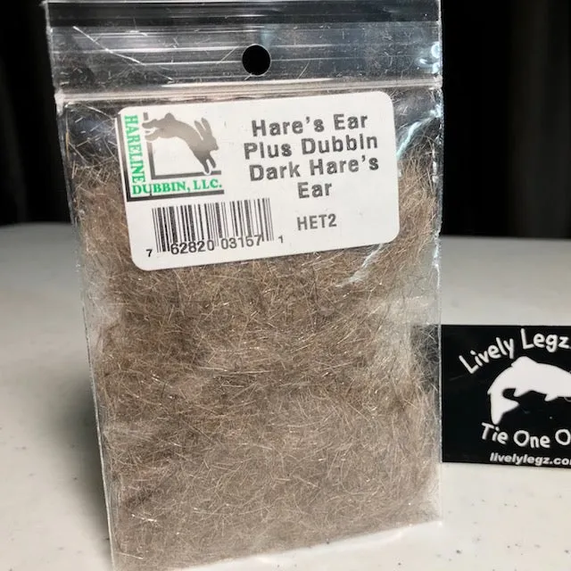 Hare's Ear Plus Dubbin