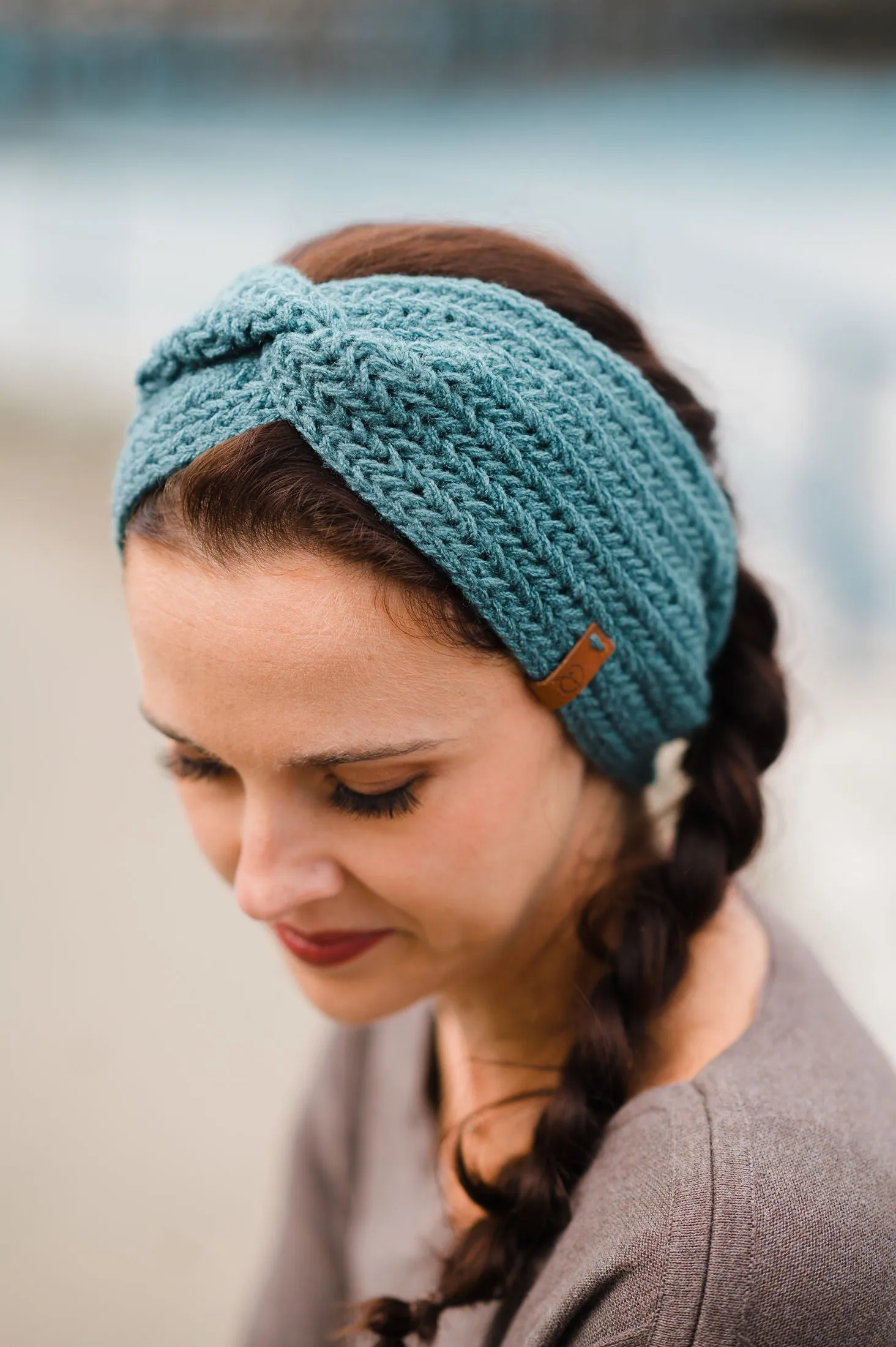 Harmony Ear Warmer