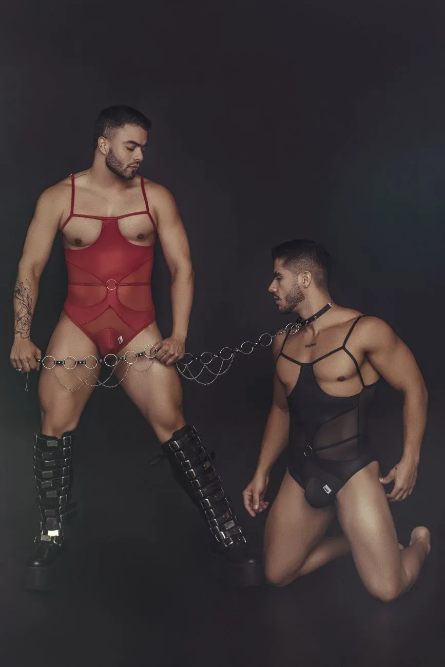 Harness Bodysuit