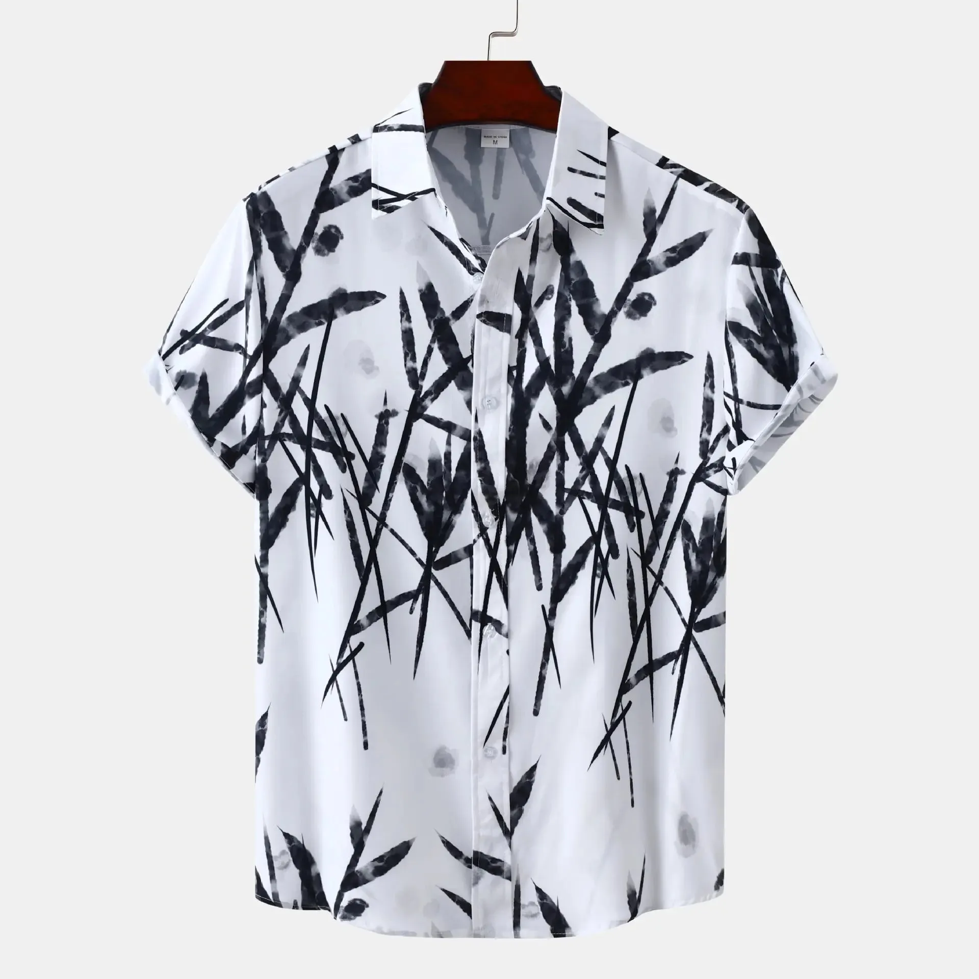 Hawaiian Floral  Shirt