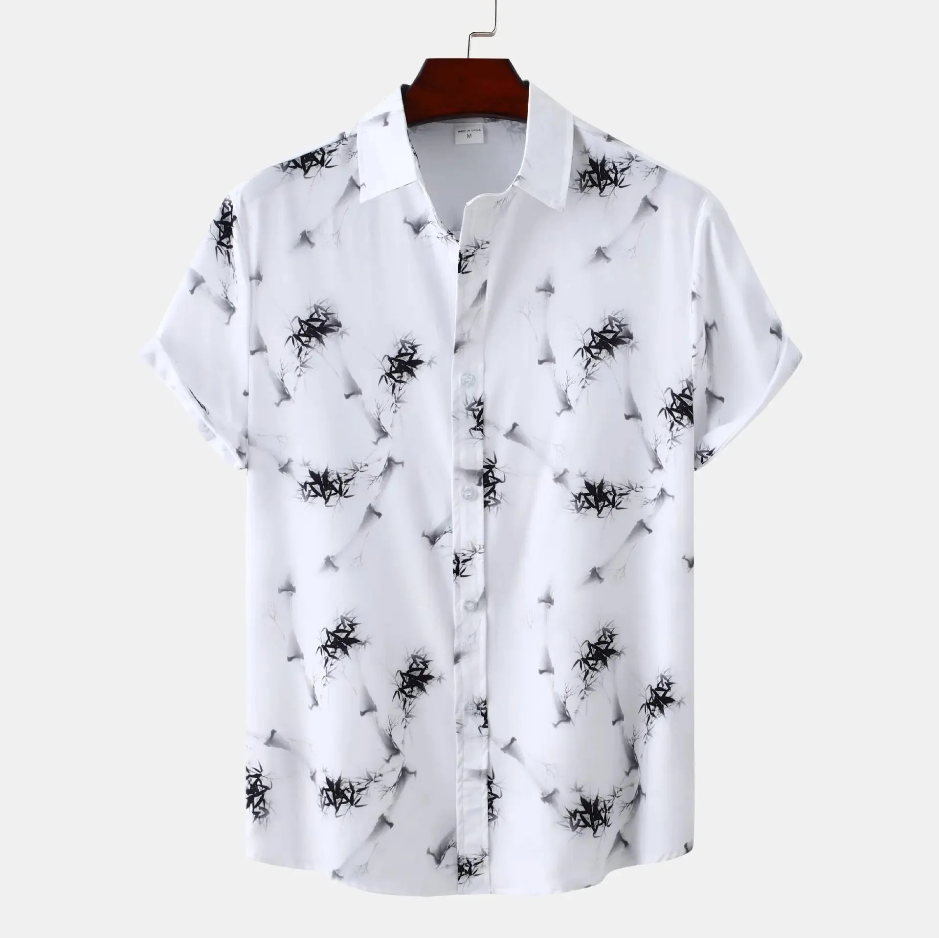 Hawaiian Floral  Shirt