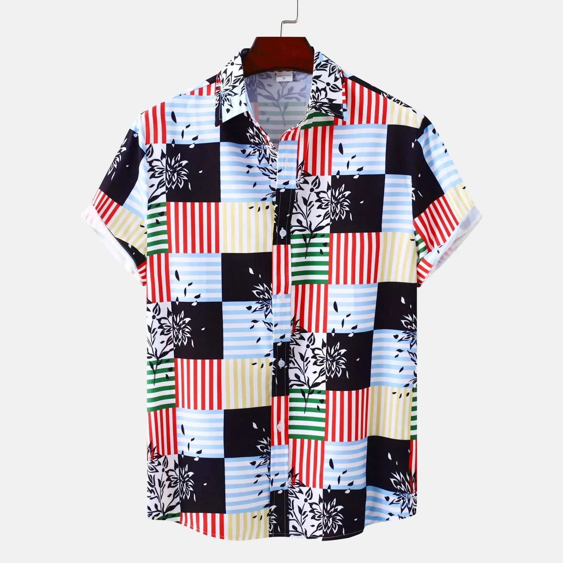 Hawaiian Floral  Shirt
