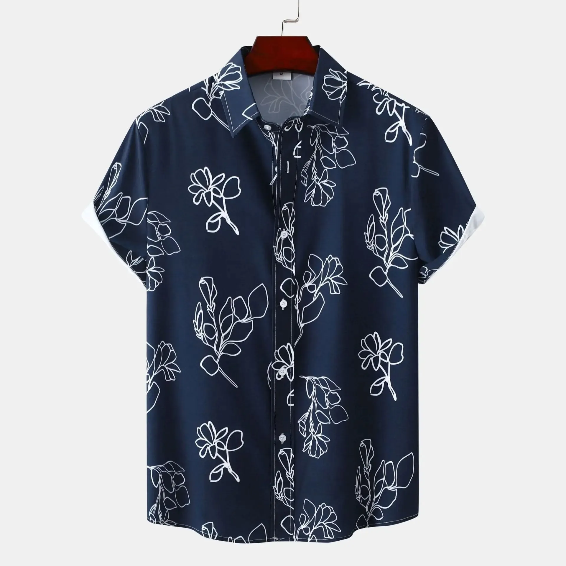 Hawaiian Floral  Shirt