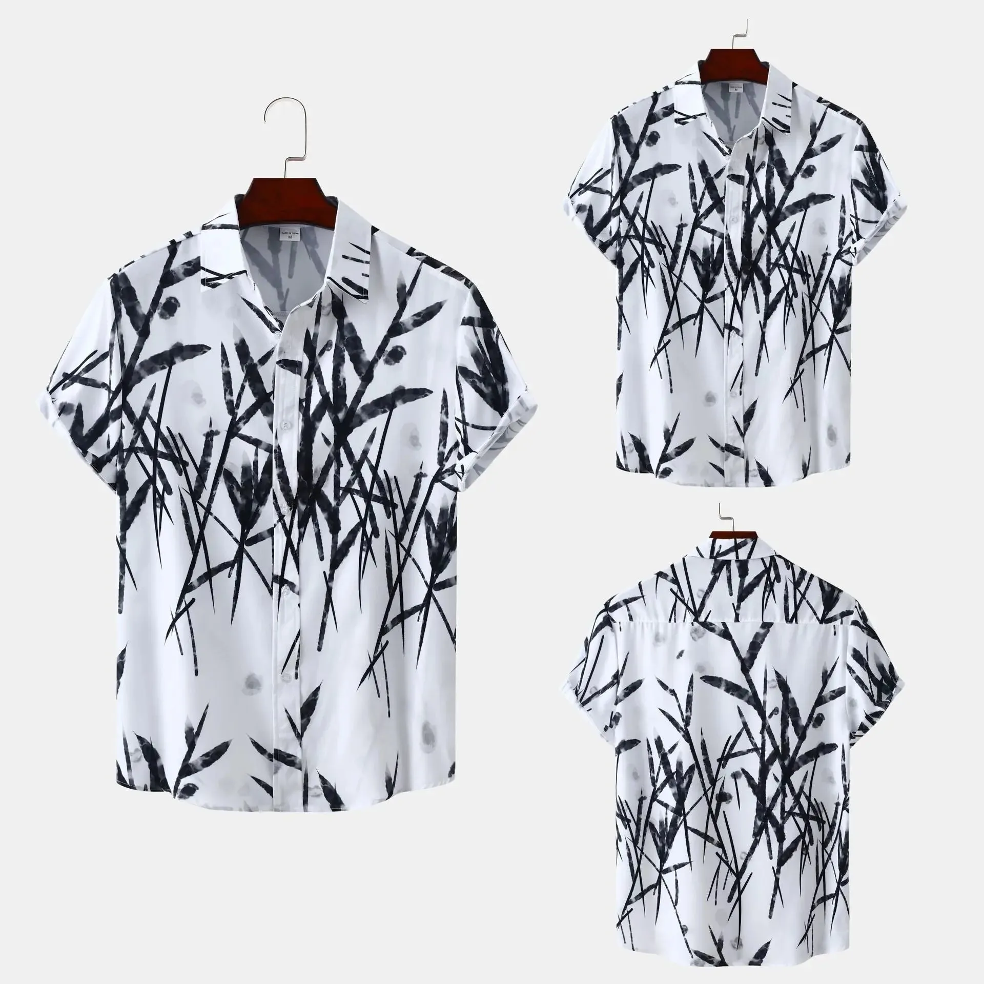 Hawaiian Floral  Shirt