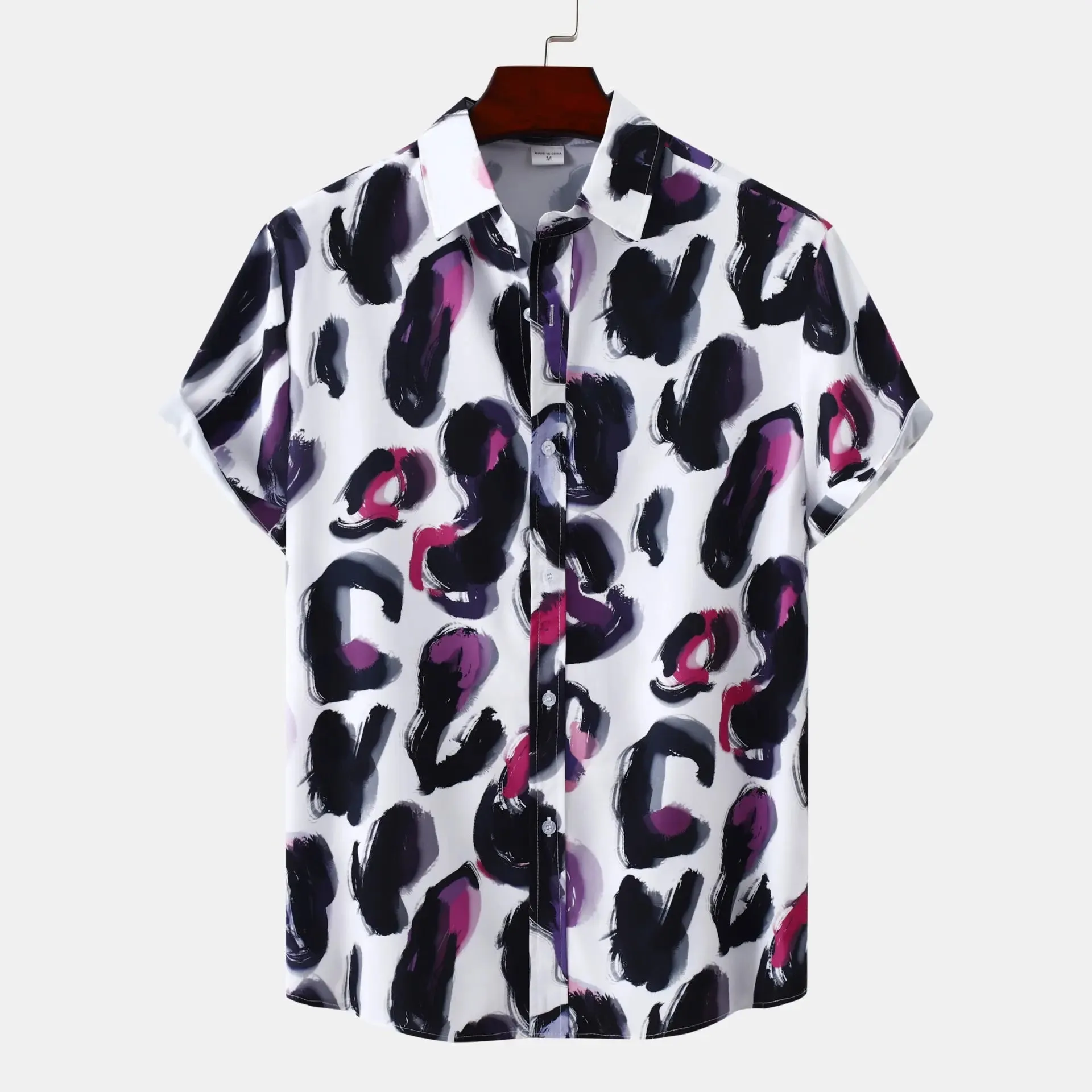 Hawaiian Floral  Shirt