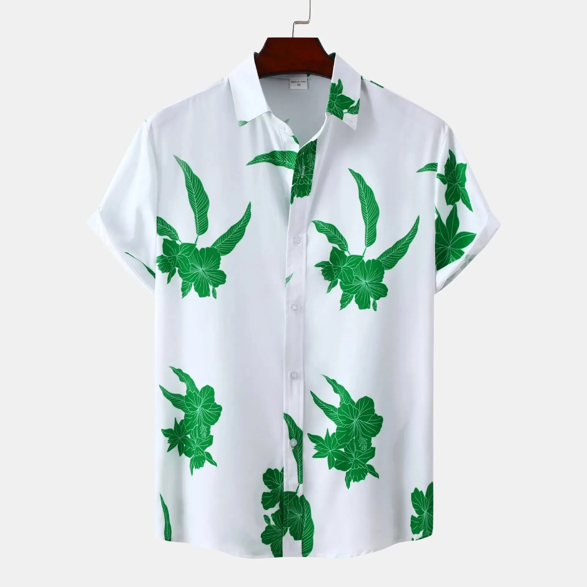 Hawaiian Floral  Shirt