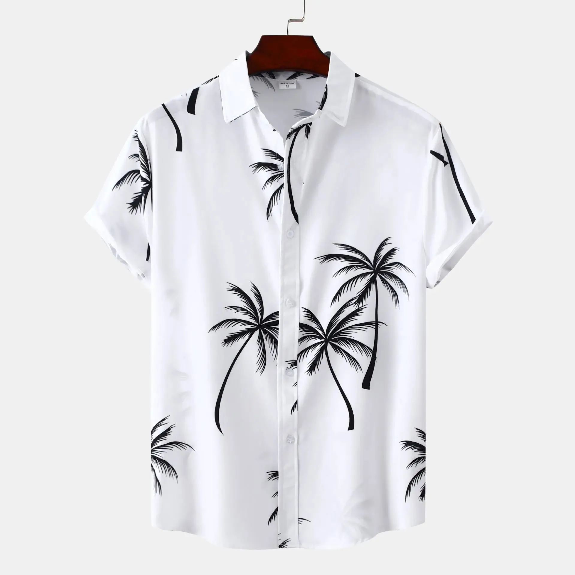 Hawaiian Floral  Shirt
