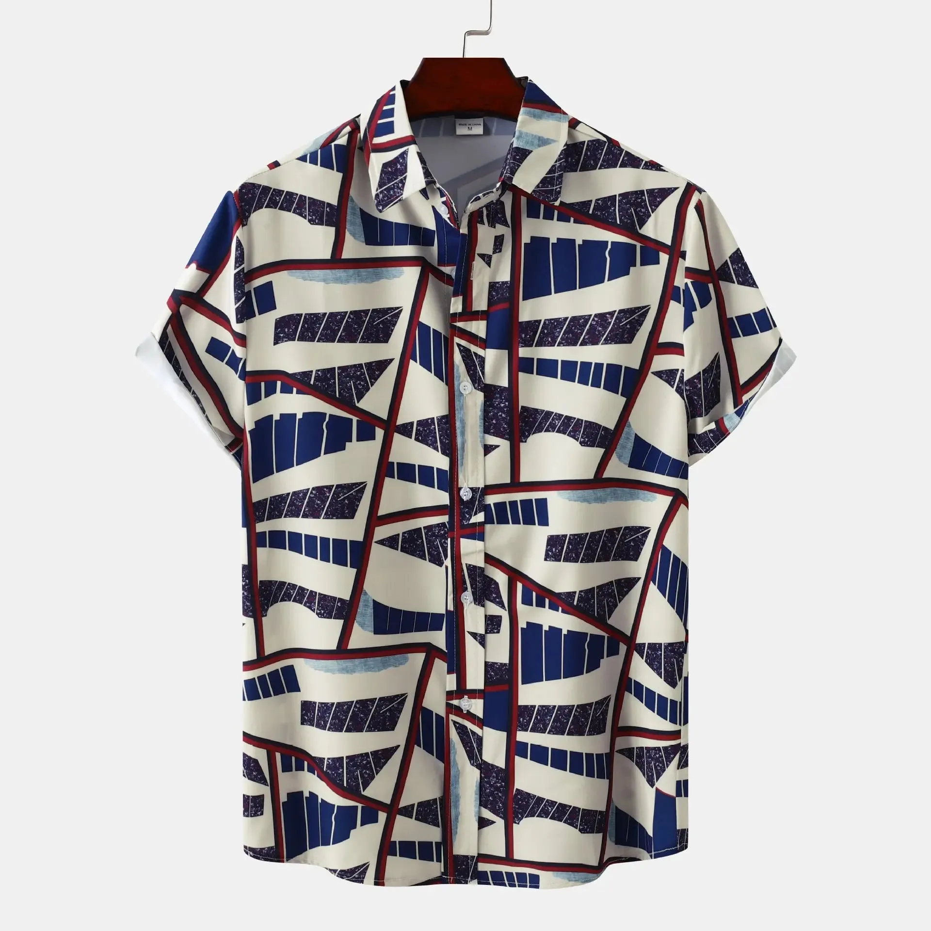 Hawaiian Floral  Shirt