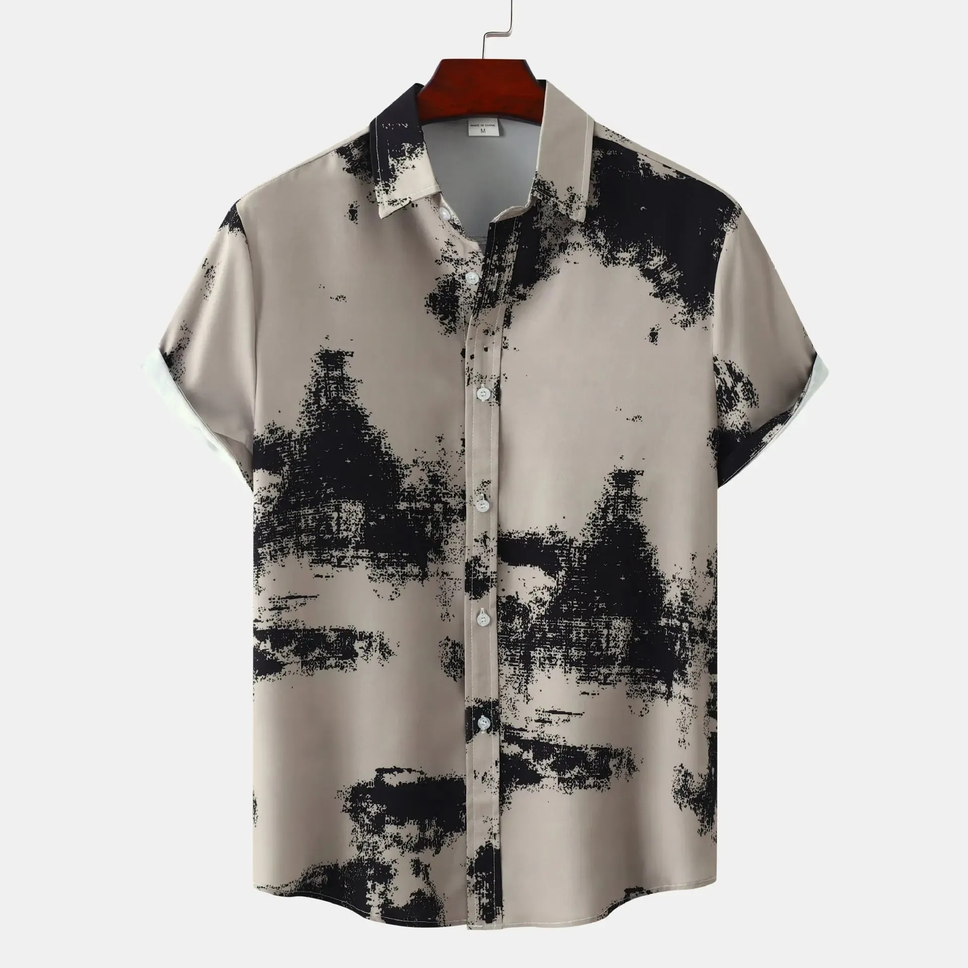 Hawaiian Floral  Shirt