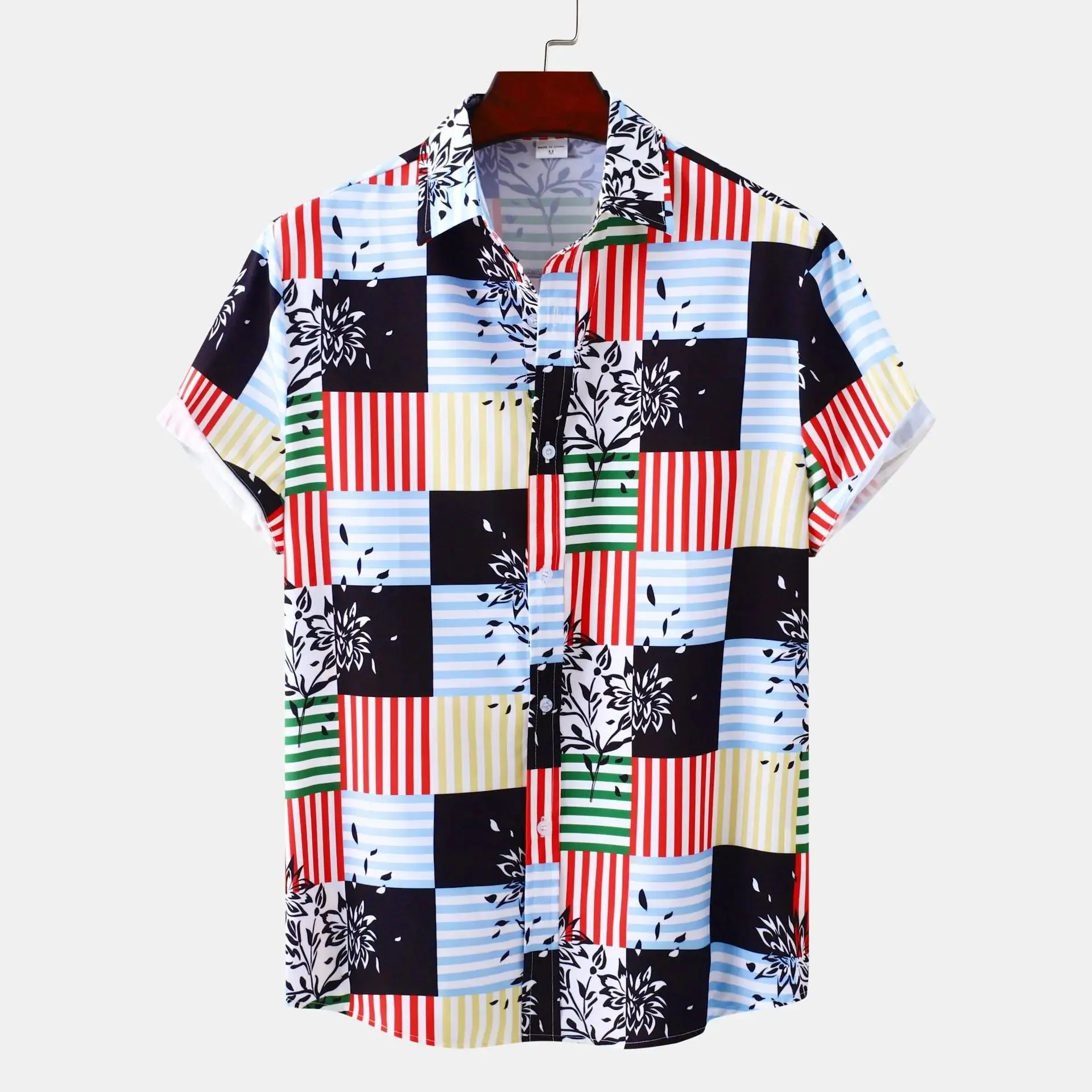 Hawaiian Floral  Shirt