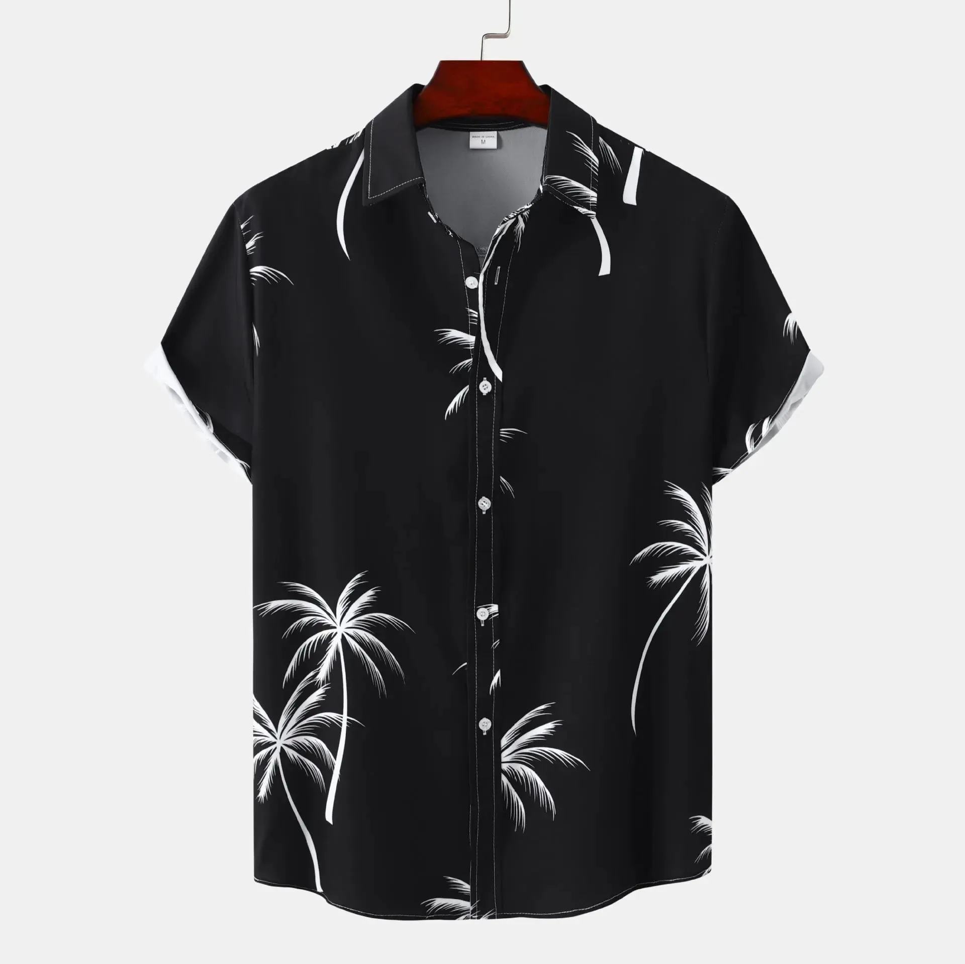 Hawaiian Floral  Shirt