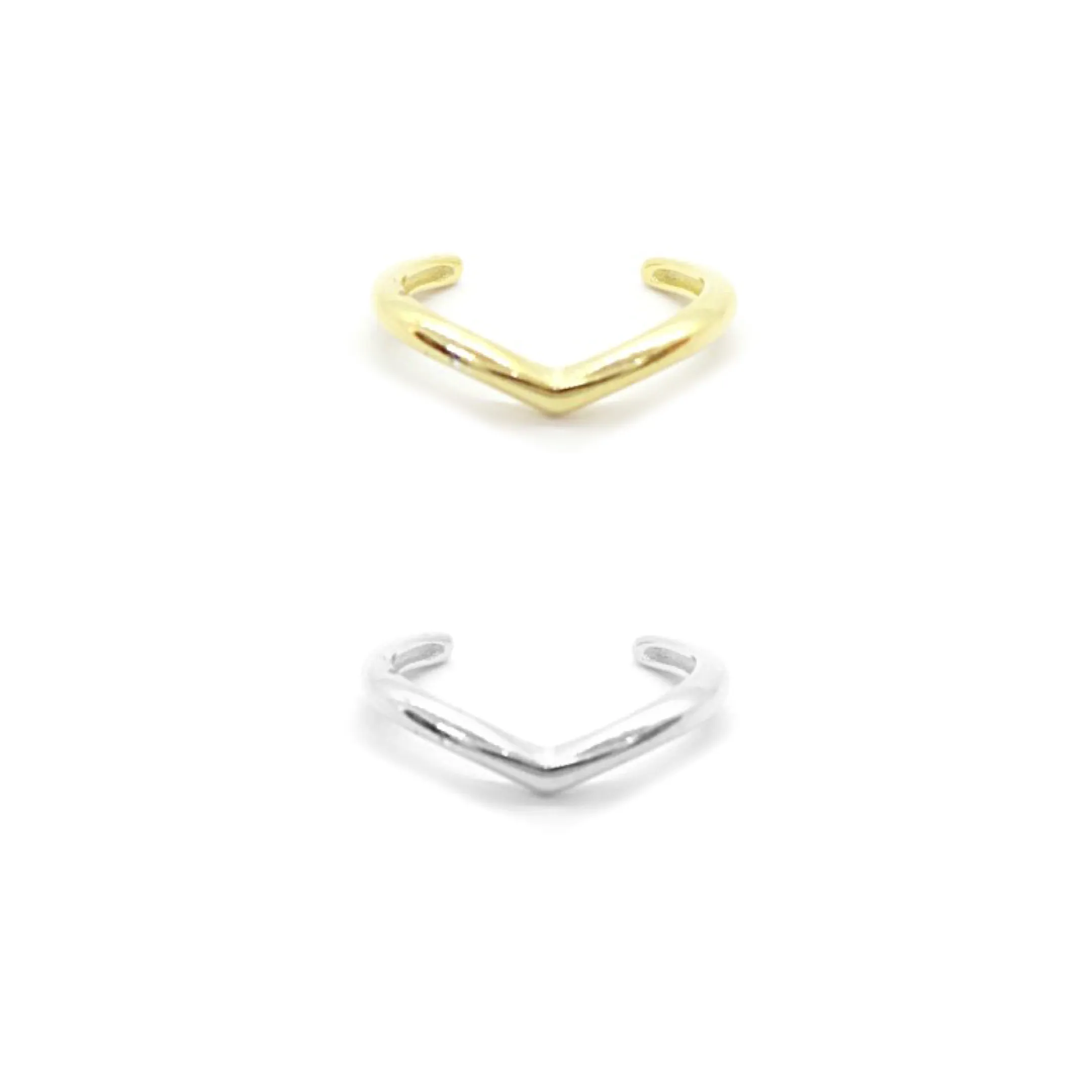 Helix Tiny Chevron Ear Cuff