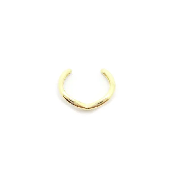 Helix Tiny Chevron Ear Cuff