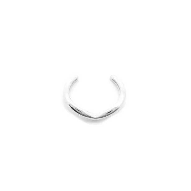 Helix Tiny Chevron Ear Cuff