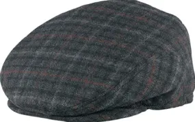 Henschel Cashmere Wool Ear Flaps Ivy Cap