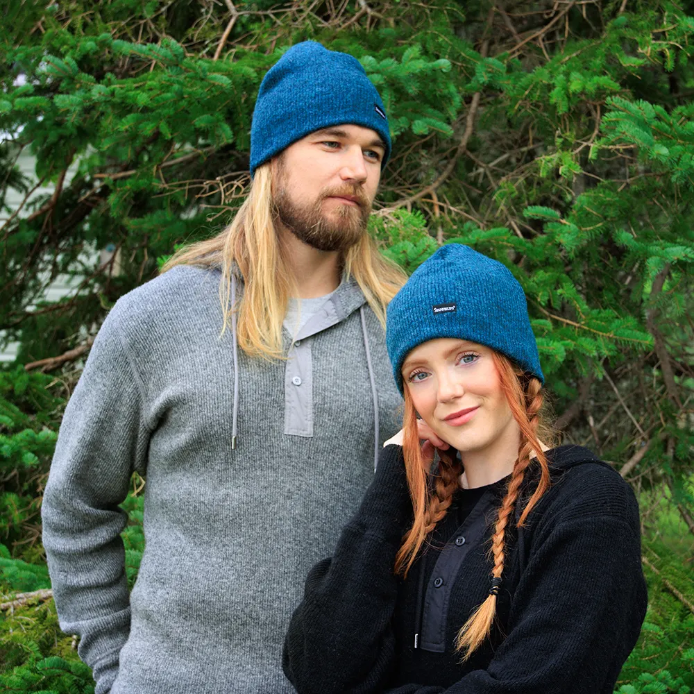 Heritage Heavy Wool Toques