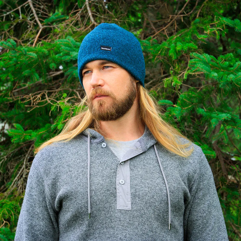 Heritage Heavy Wool Toques