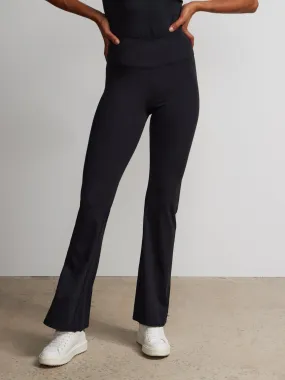 High V-Waist Flare Yoga Pant