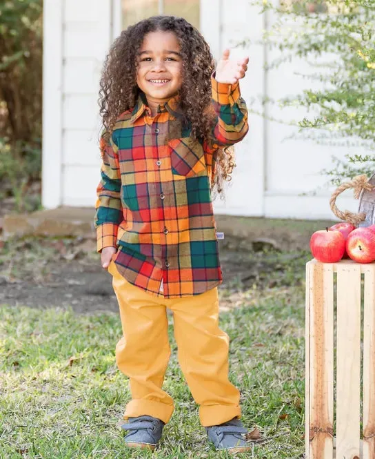 Honey Straight Chino Pants - RuggedButts