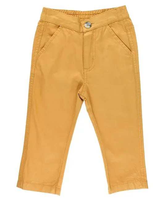 Honey Straight Chino Pants - RuggedButts