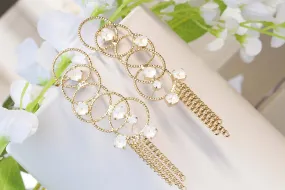 Hoop EAR CLIMBER CUFF