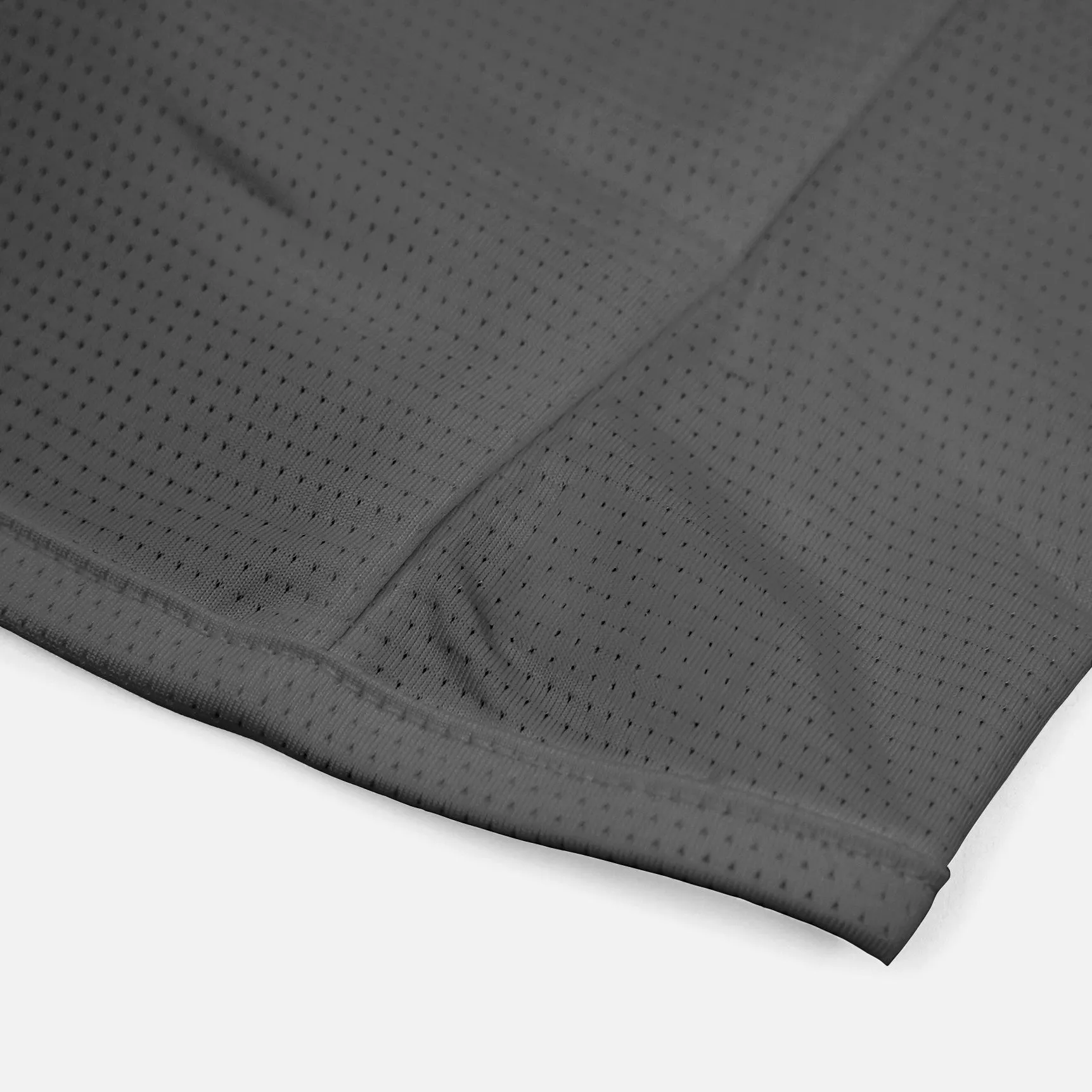 Hue Dark Gray Loose-fitting Shiesty Mask