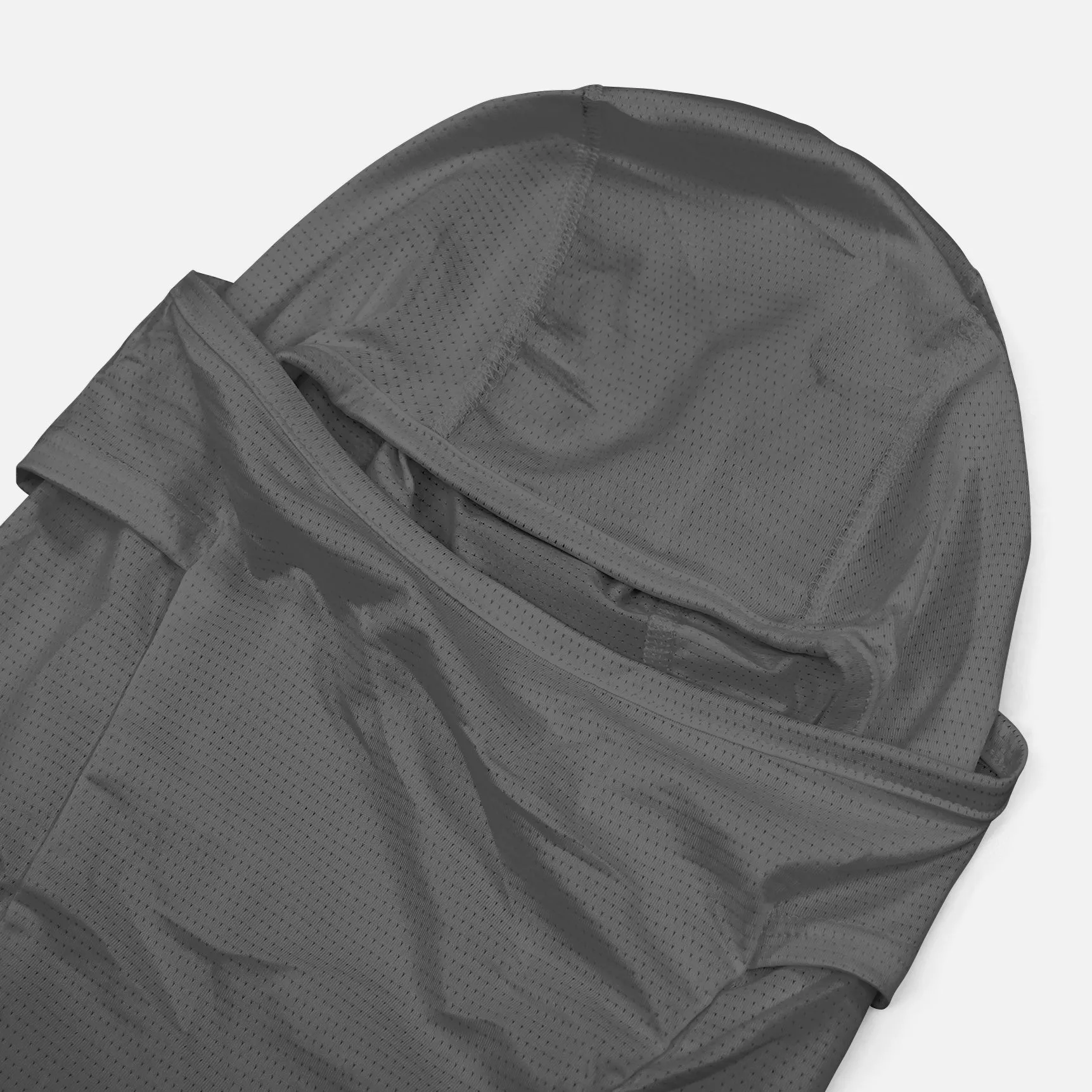 Hue Dark Gray Loose-fitting Shiesty Mask