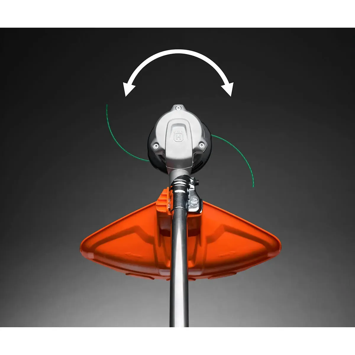 Husqvarna 520iLX Battery-Powered String Trimmer (Tool Only)