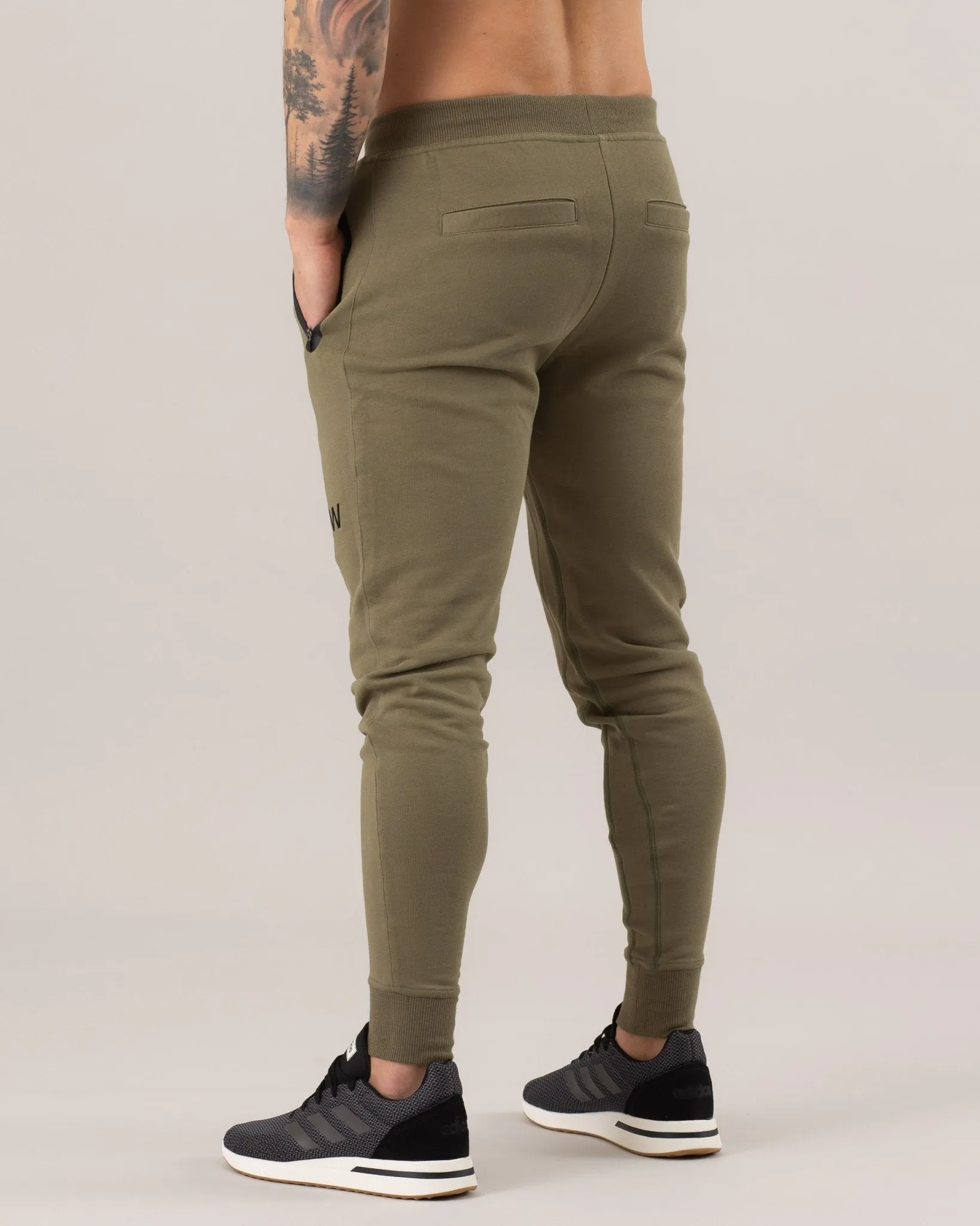 ICIW Pants - Army Green