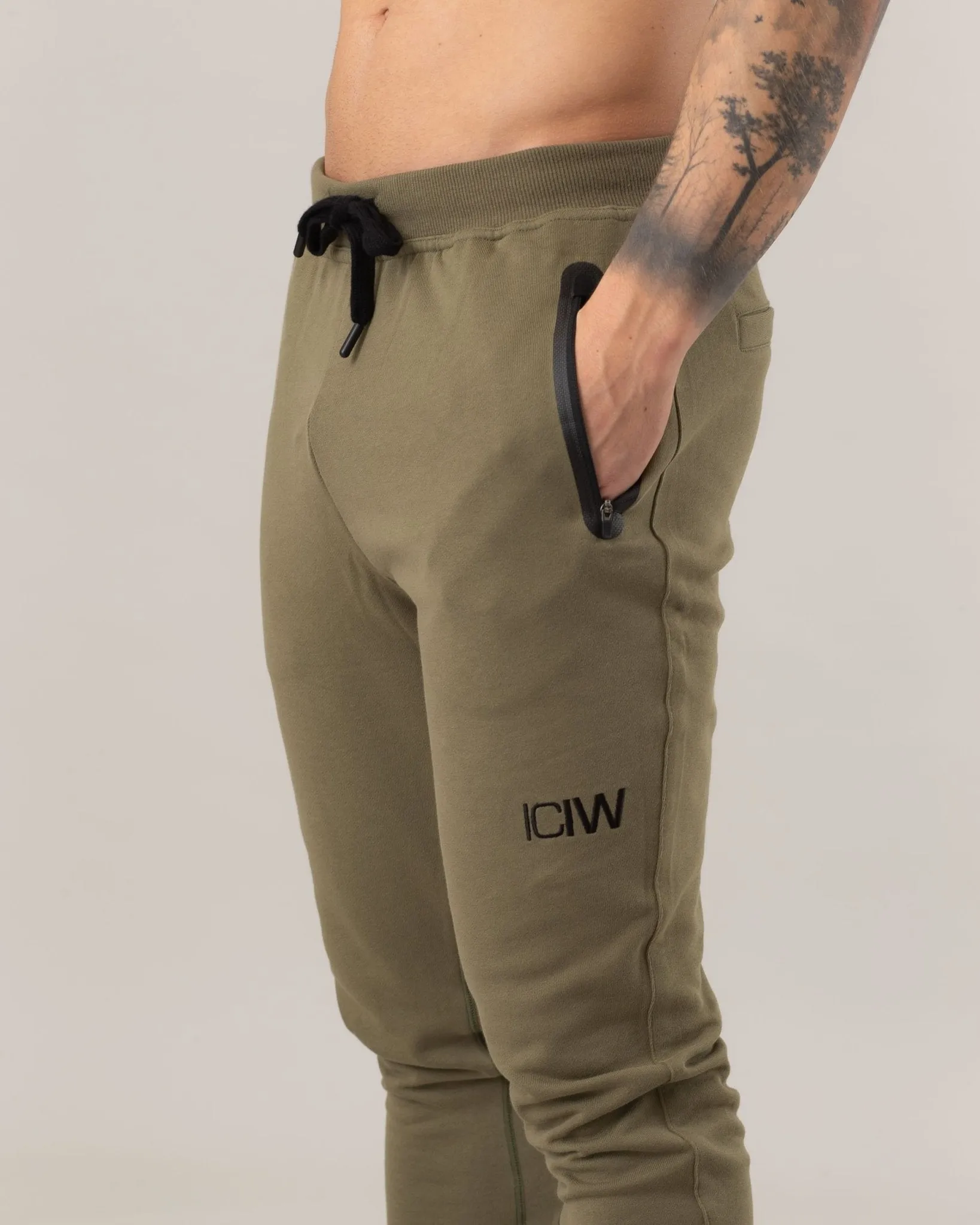 ICIW Pants - Army Green