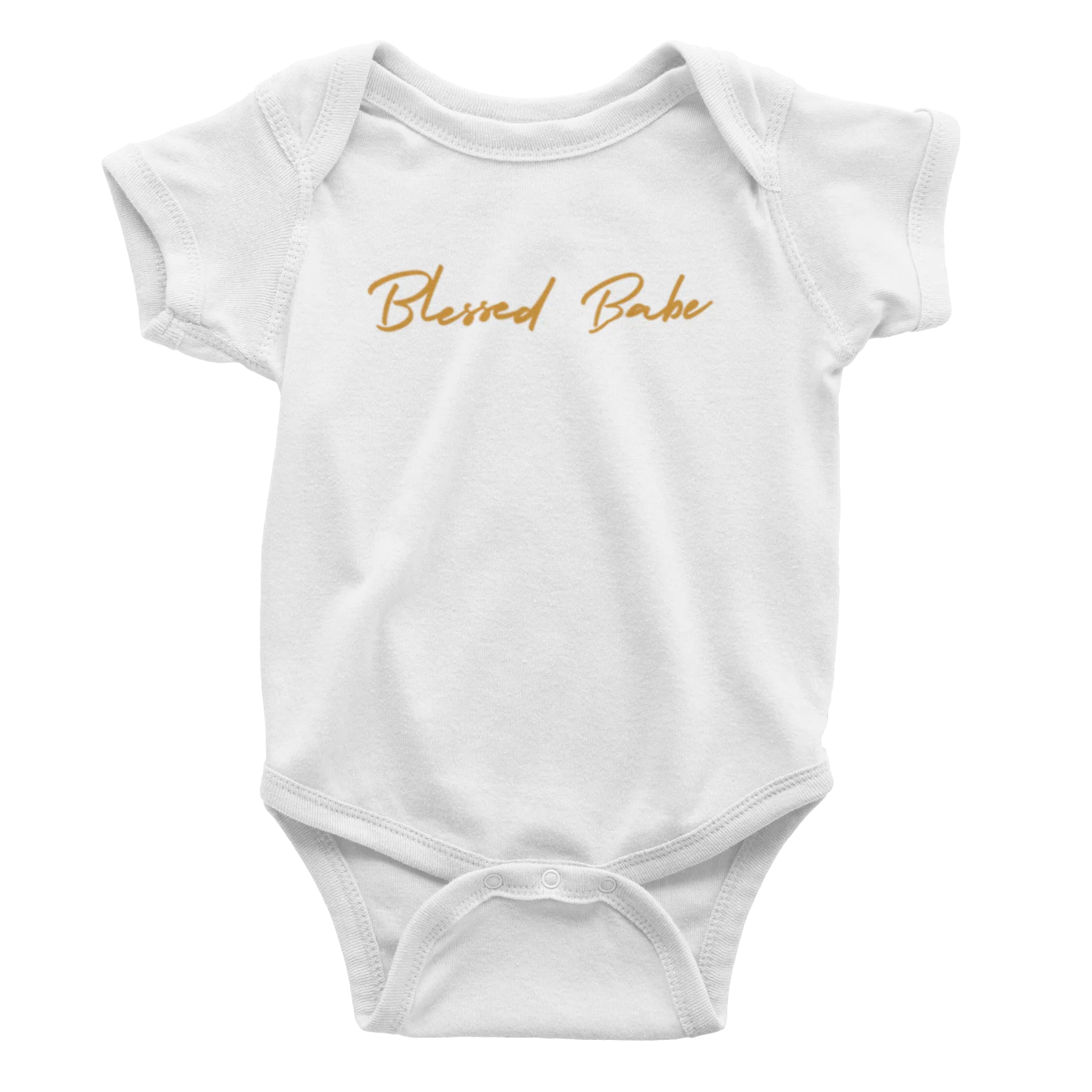 Infant Blessed Babe - Bodysuit