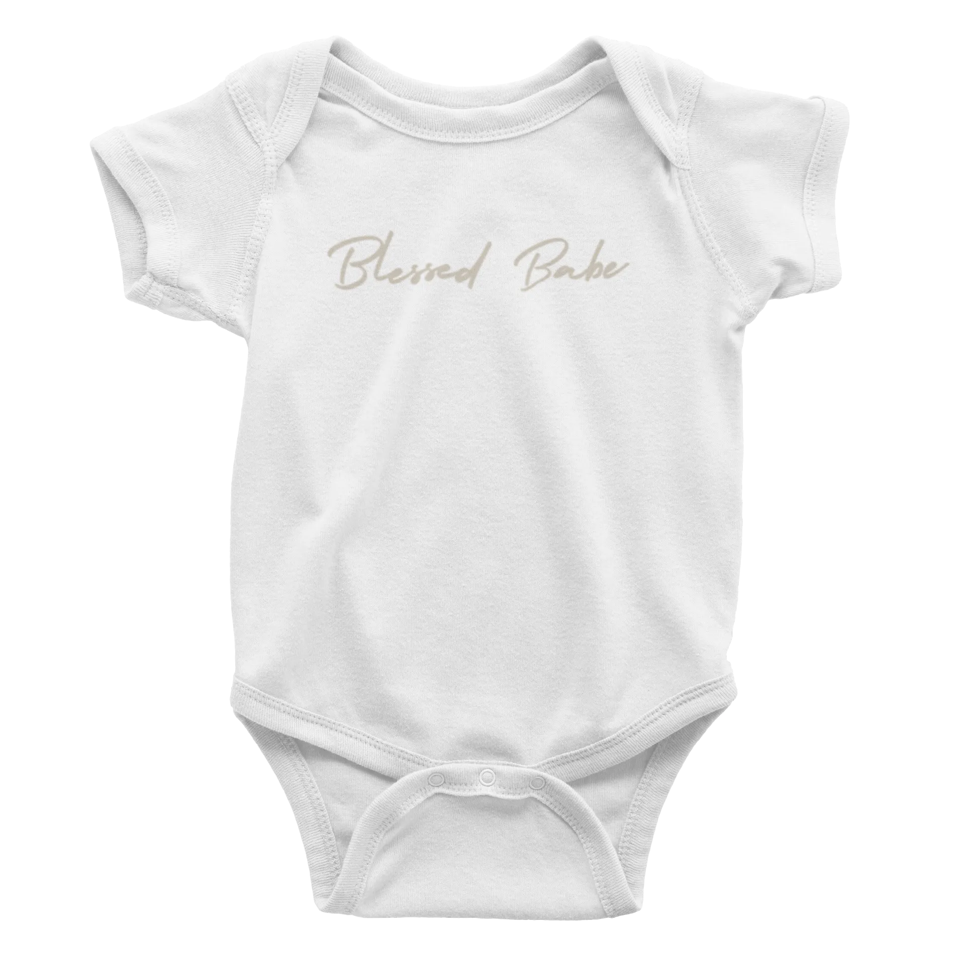 Infant Blessed Babe - Bodysuit