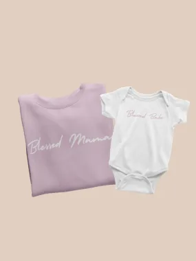 Infant Blessed Babe - Bodysuit