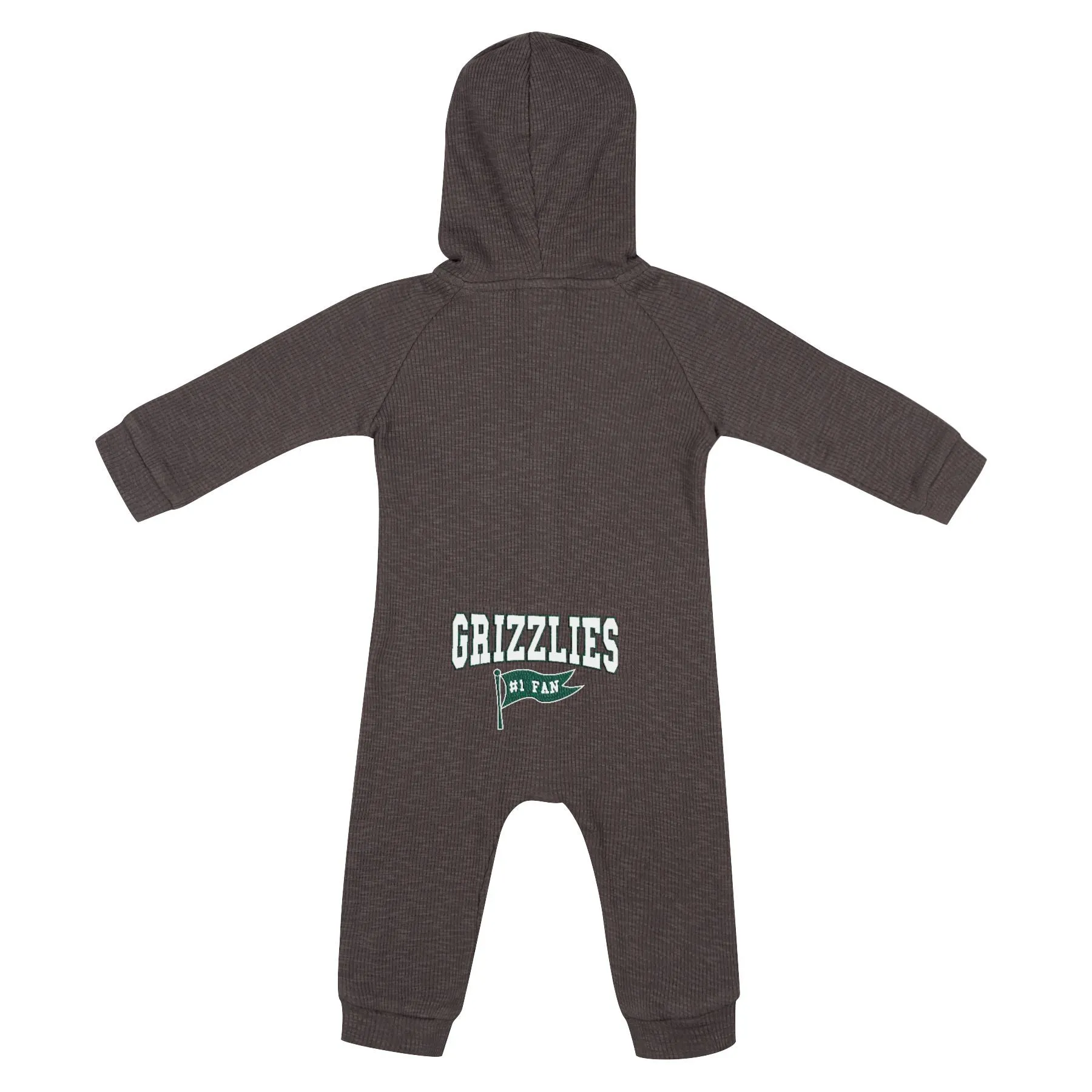 Infant romper waffler