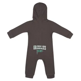 Infant romper waffler