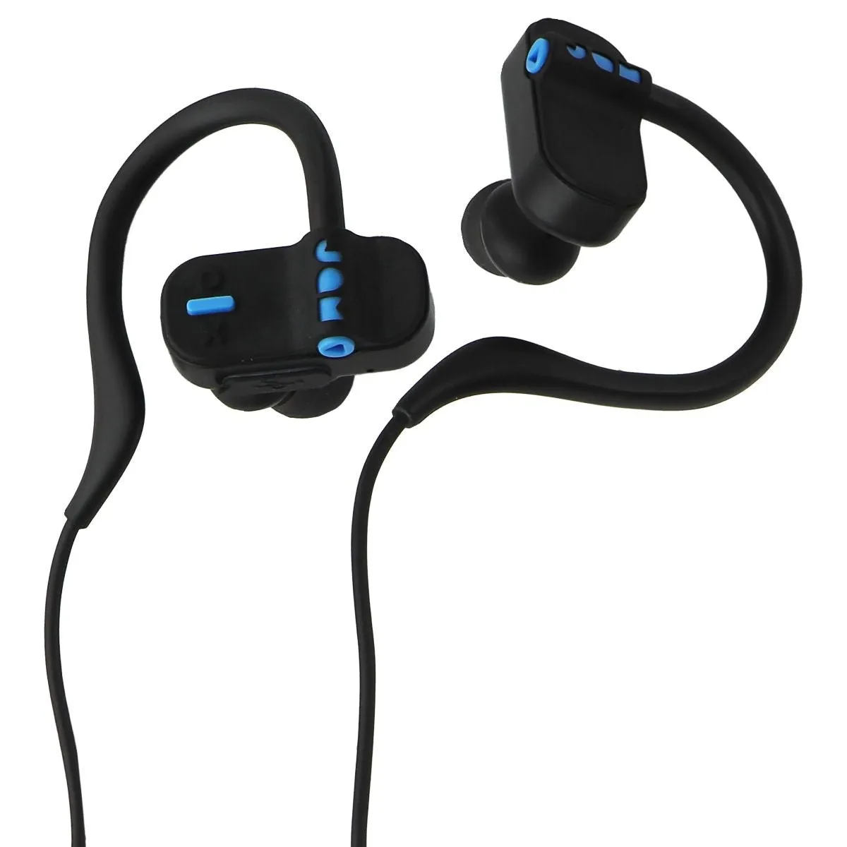 JAM Live Fast Workout Wireless Bluetooth Earphones - Black