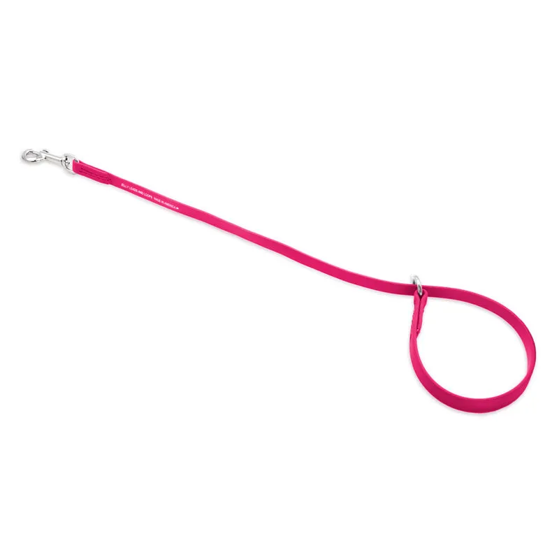 Jelly Pet Grooming Slip Loop - 1/2" x 30" [10 colours] ...