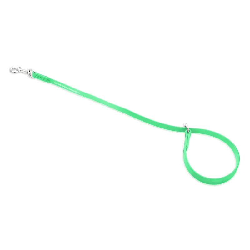 Jelly Pet Grooming Slip Loop - 1/2" x 30" [10 colours] ...