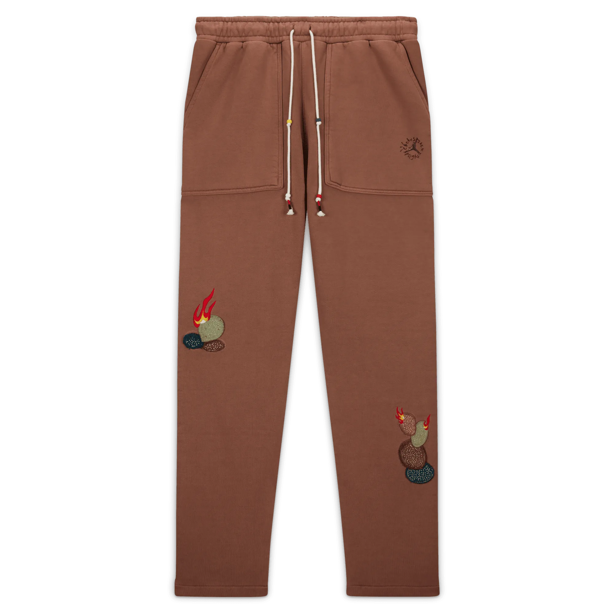 Jordan x Travis Scott Fleece Pants
