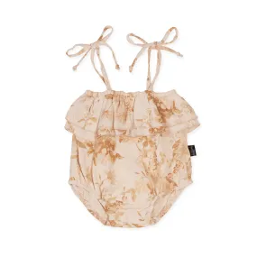 Kapow Kids Gardenia Baby Balloon Romper