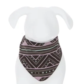 Kickee Pants Print Dog Bandana - African Pattern 1st Delivery