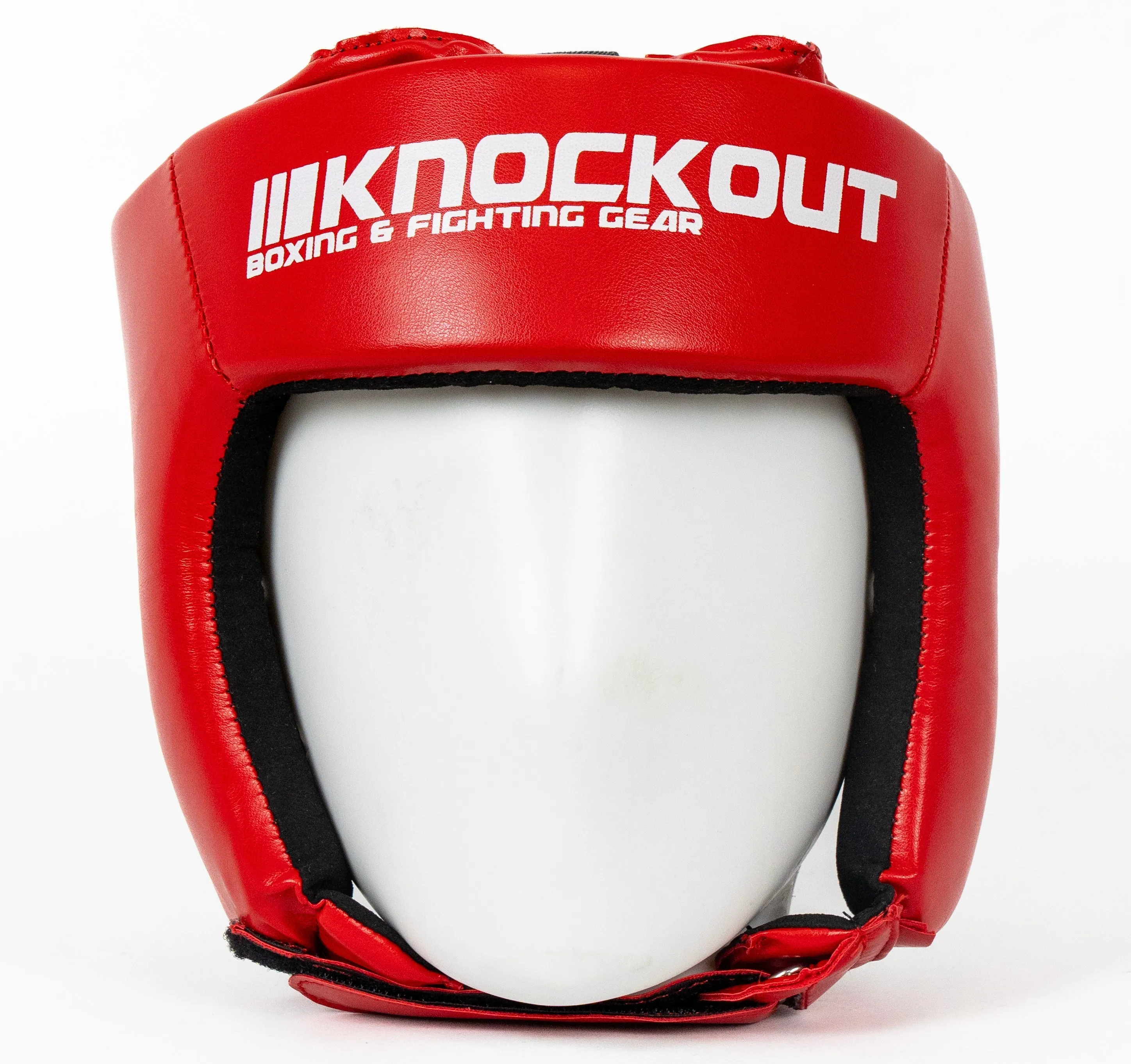 Knockout Boxing Competition Headguard