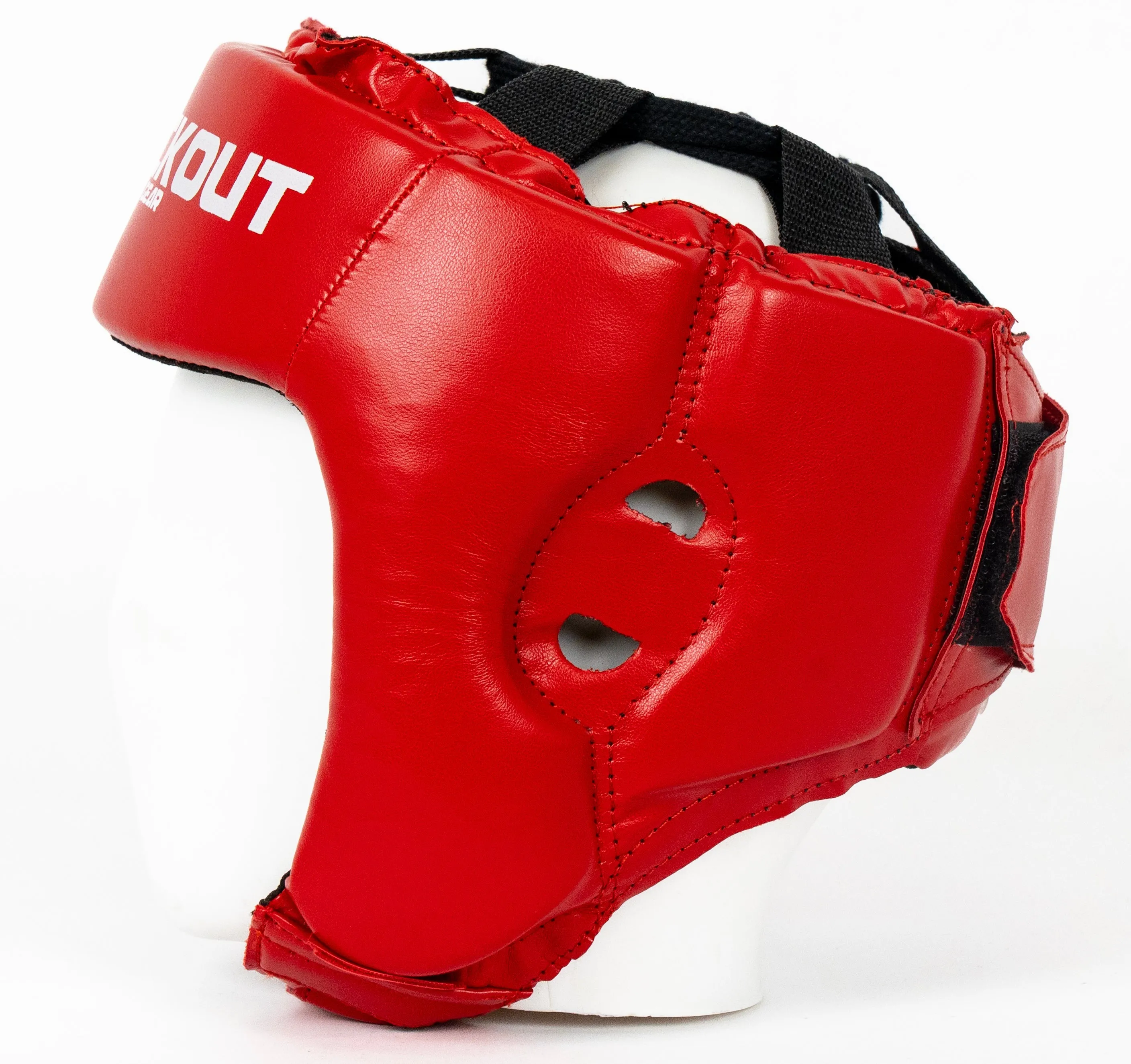 Knockout Boxing Competition Headguard