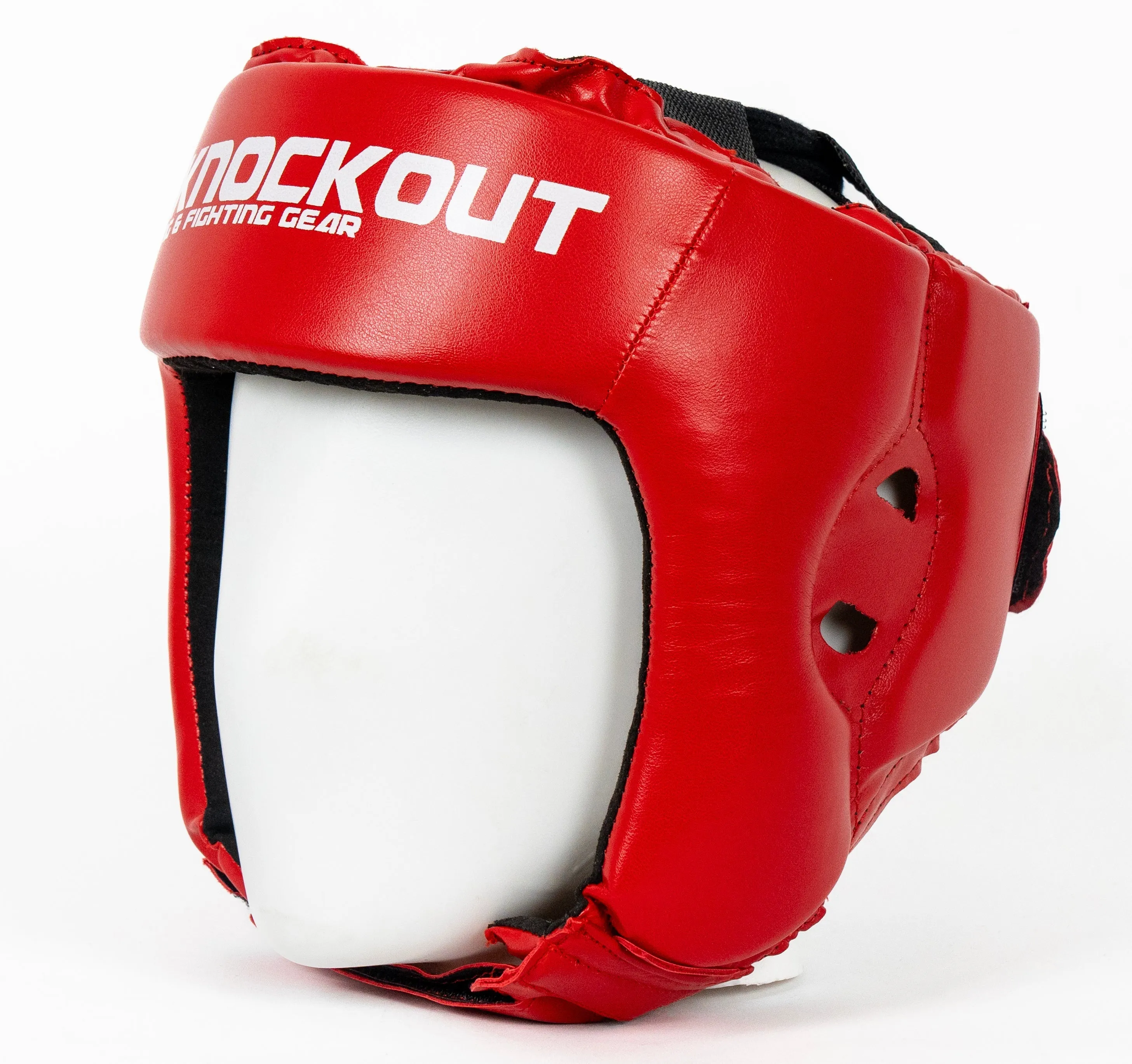 Knockout Boxing Competition Headguard