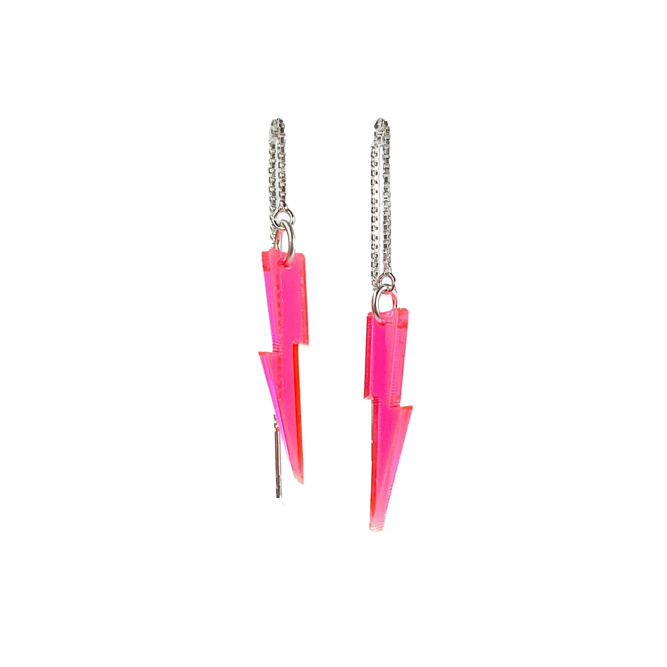 Last Chance! Bright Baby Bolts Ear-threaders