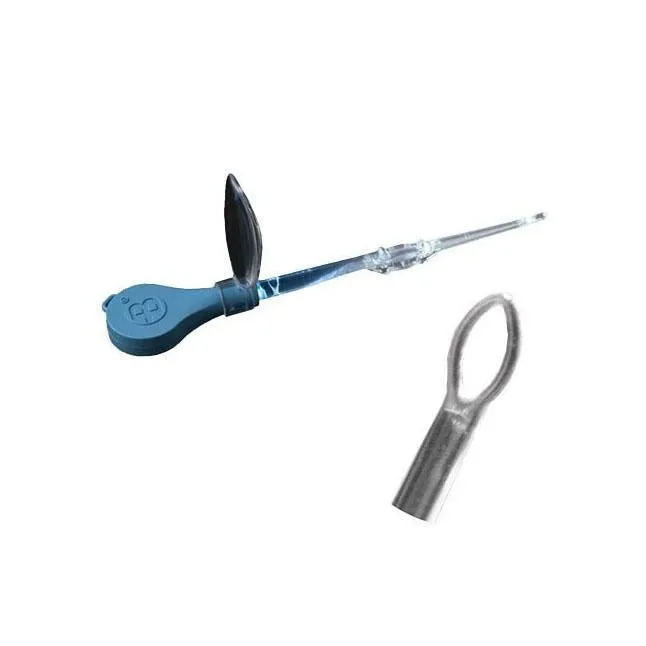 Lighted Ear Curette