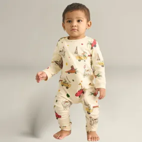 Little Champs Full Sleeves Romper